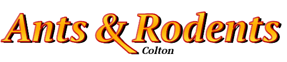 Colton Ant Exterminator & Rodent Control Company Logo